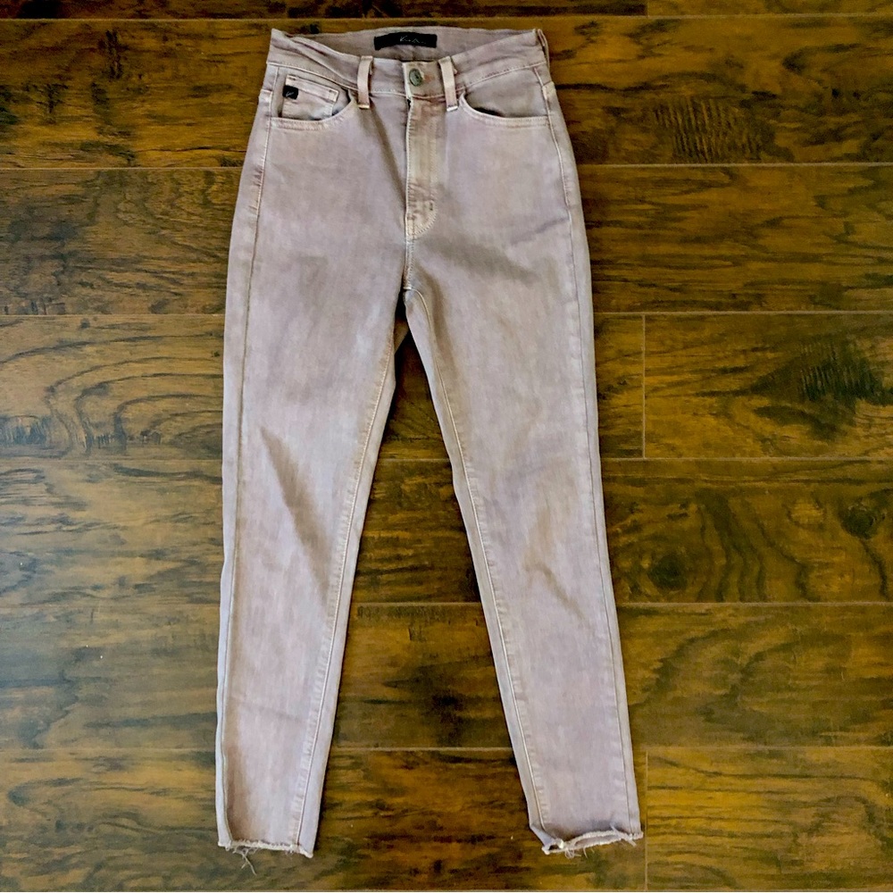 KanCan Skinny Ankle Jeans